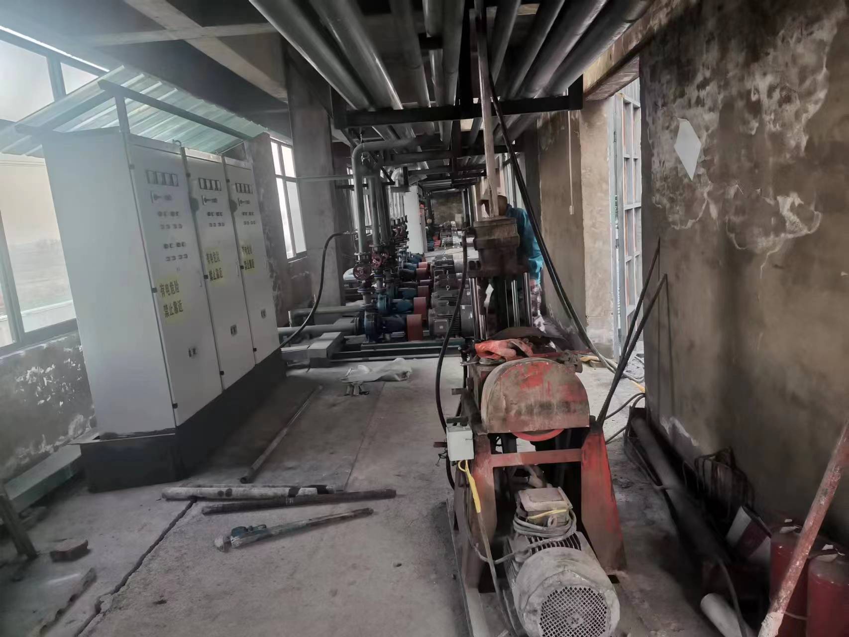 黄潭镇房屋地基沉降注浆